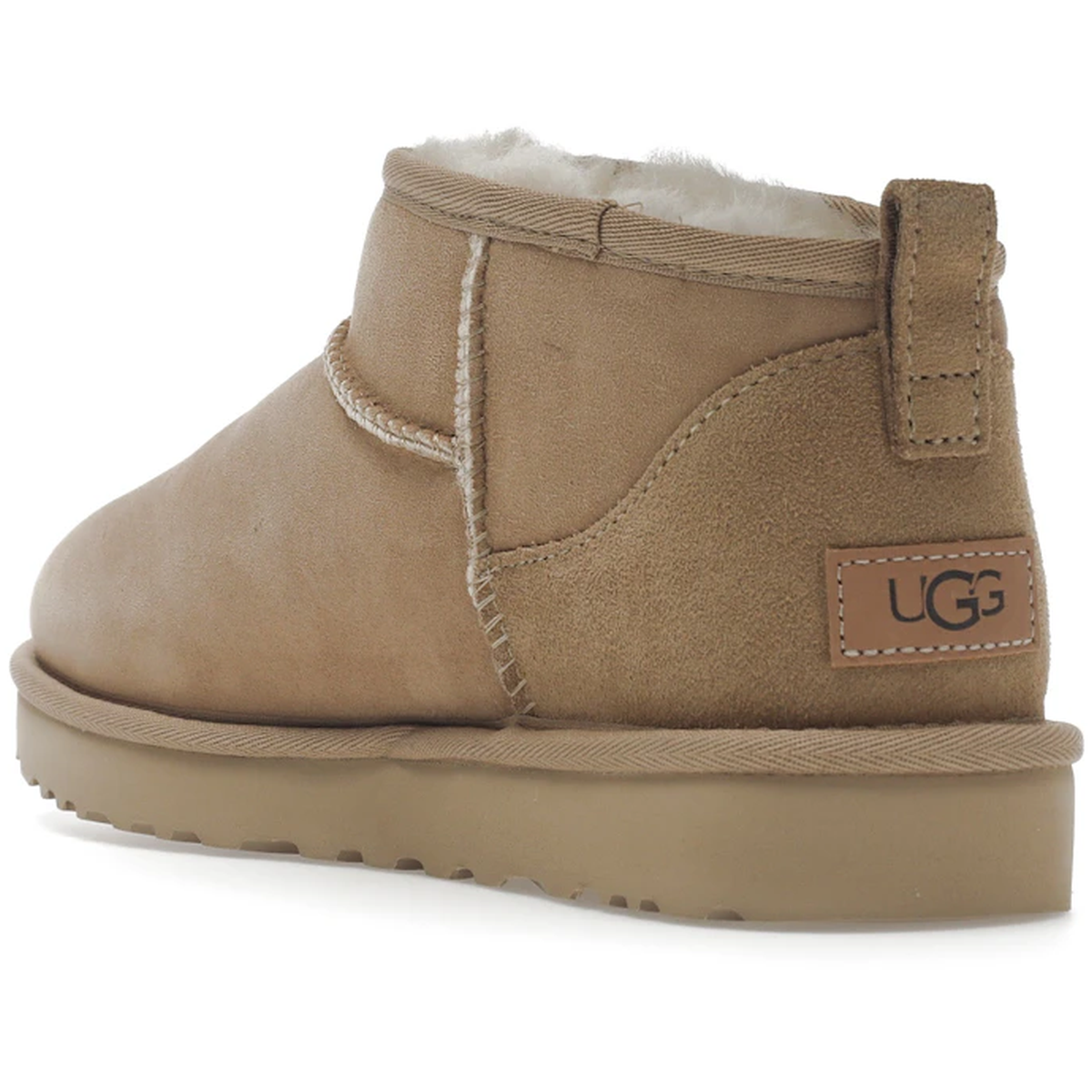 Thumbnail af UGG Classic Ultra Mini Boot Sand  4