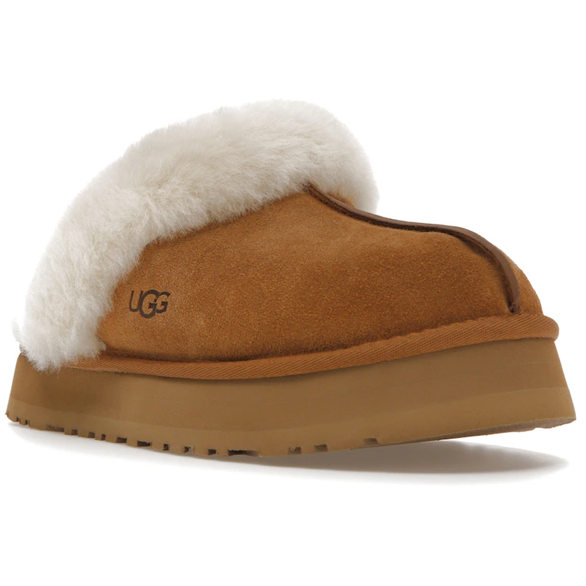 Thumbnail af UGG Disquette Slipper Chestnut  2
