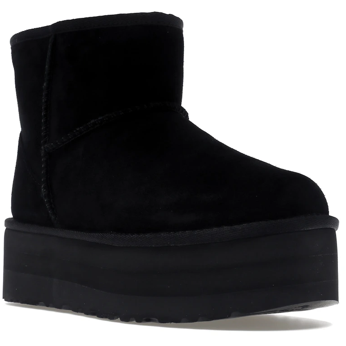 Thumbnail af UGG Classic Mini Platform Boot Black  2
