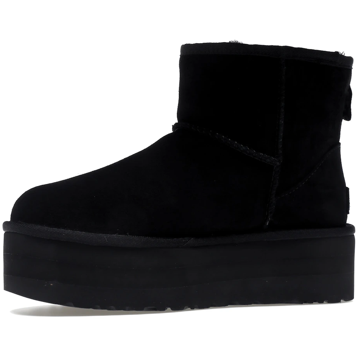Thumbnail af UGG Classic Mini Platform Boot Black  3