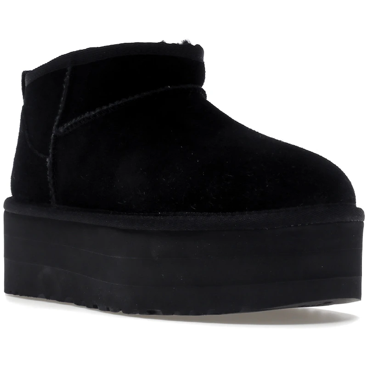 Thumbnail af UGG Classic Ultra Mini Platform Boot Black 2
