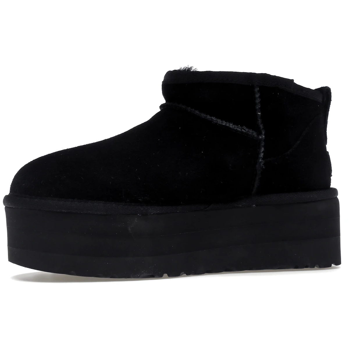 Thumbnail af UGG Classic Ultra Mini Platform Boot Black 3