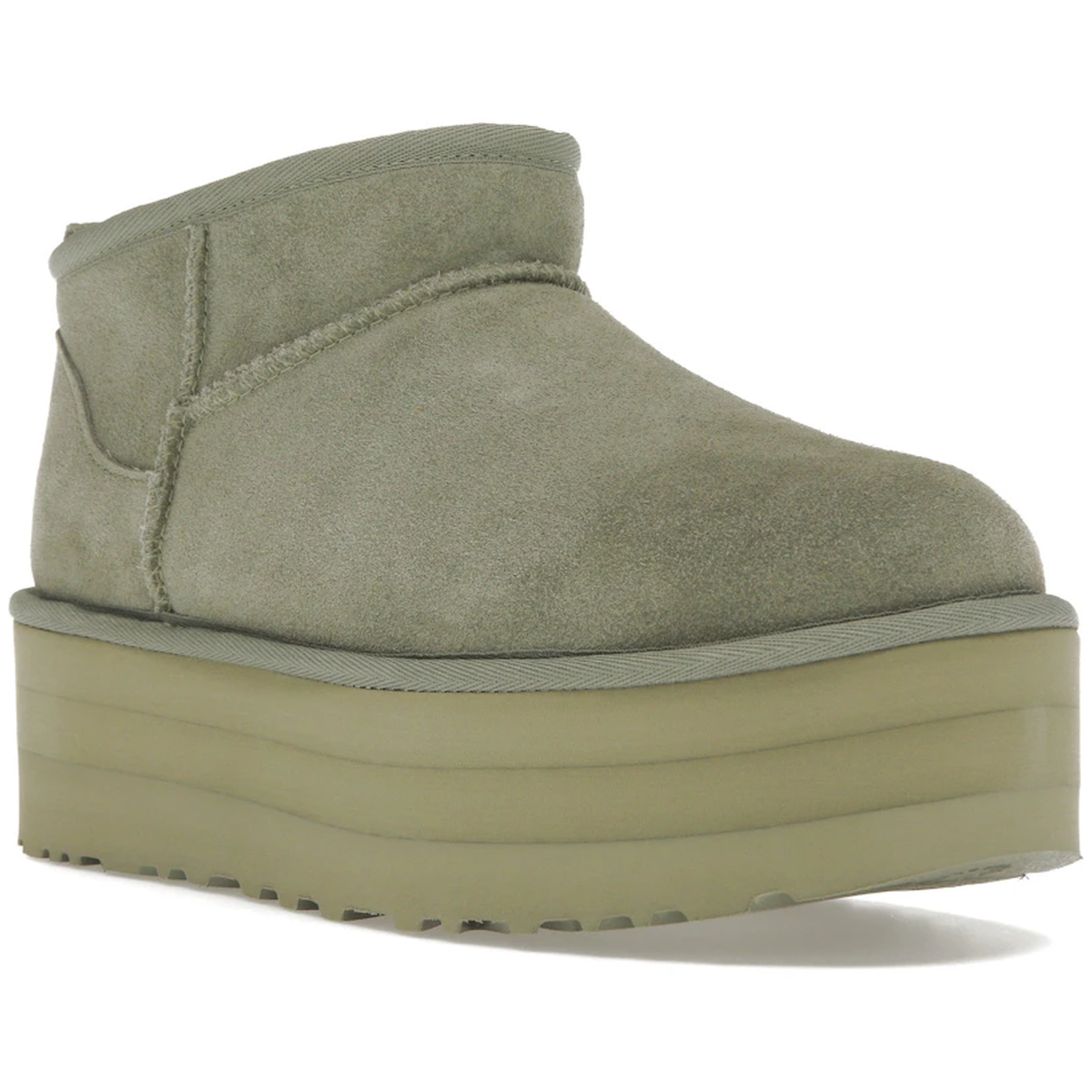 Thumbnail af UGG Classic Ultra Mini Platform Boot Shaded Clover 2