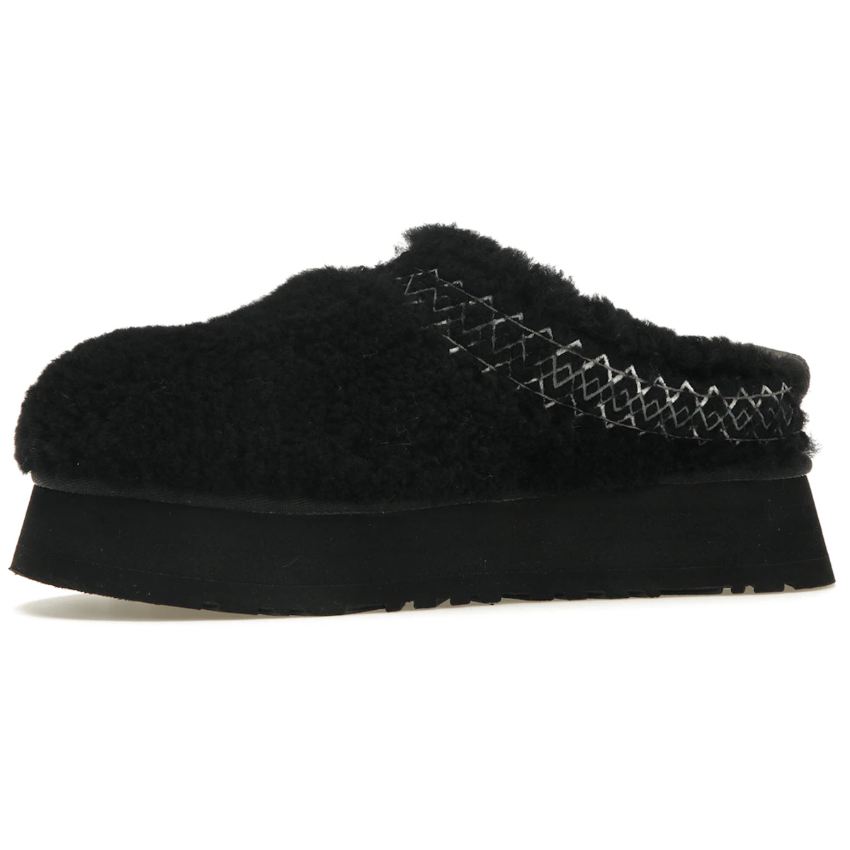 Thumbnail af UGG Tazz Slipper Heritage Braid Black 3