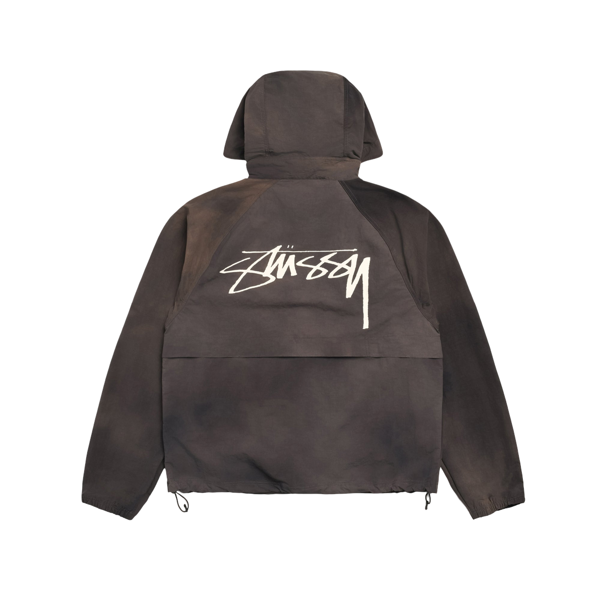 Thumbnail af Stussy Beach Wave Dye Shell Black 2