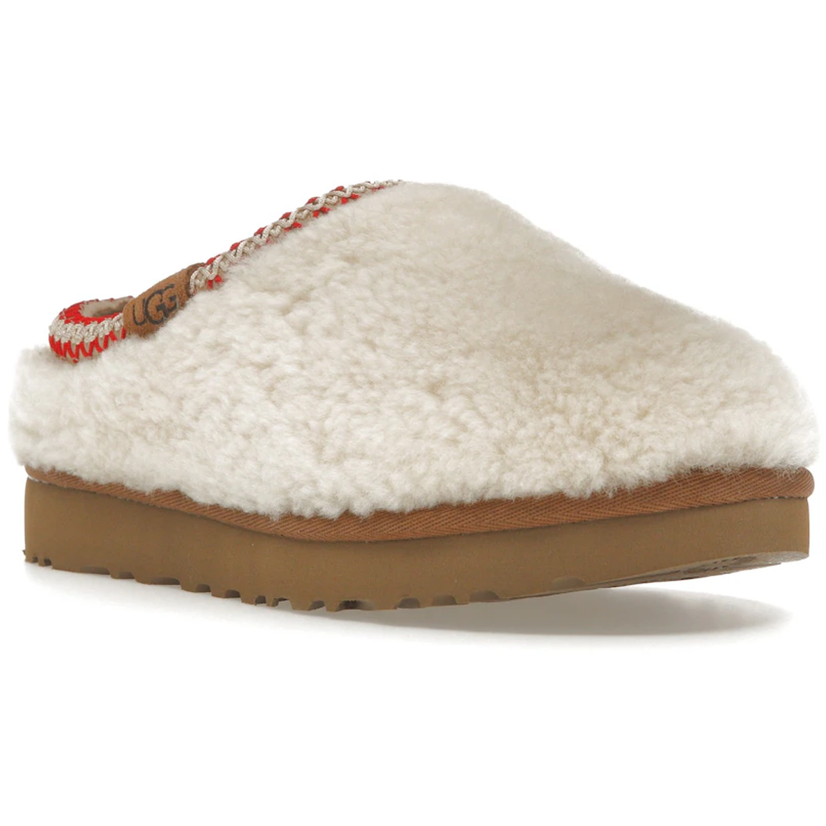Thumbnail af UGG Tasman Maxi Curly Slipper Natural 2