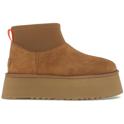 UGG Classic Mini Dipper Boot Chestnut