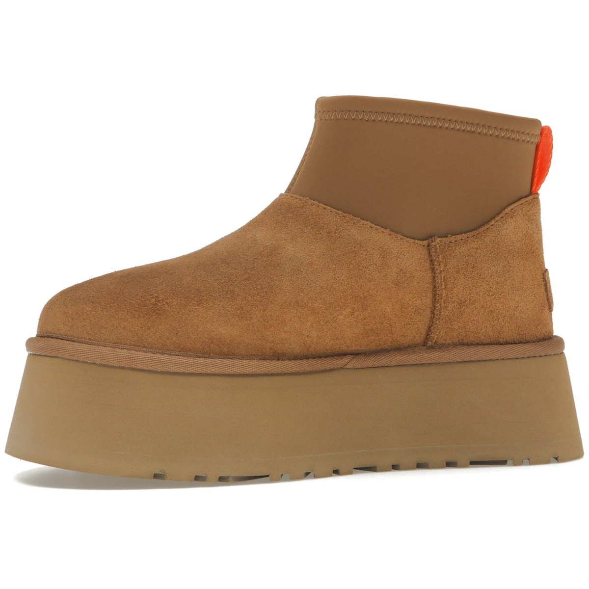 Thumbnail af UGG Classic Mini Dipper Boot Chestnut 3