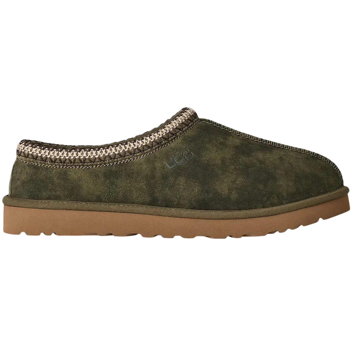 UGG Tasman Baxter Slipper Burnt Olive