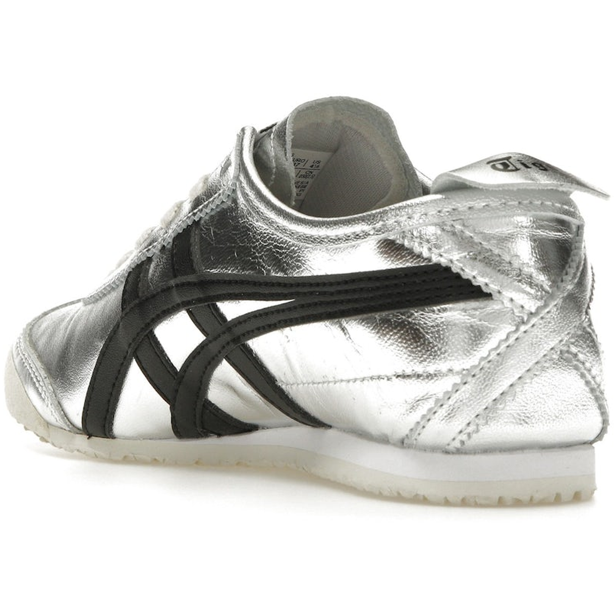 Thumbnail af Onitsuka Tiger Mexico 66 Pure Silver Black 4