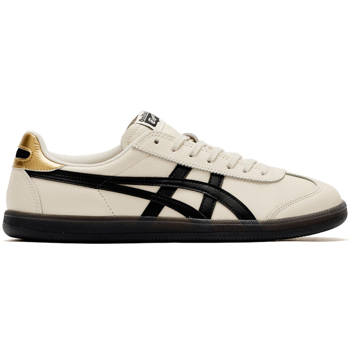 Onitsuka Tiger Tokuten White Black Gold