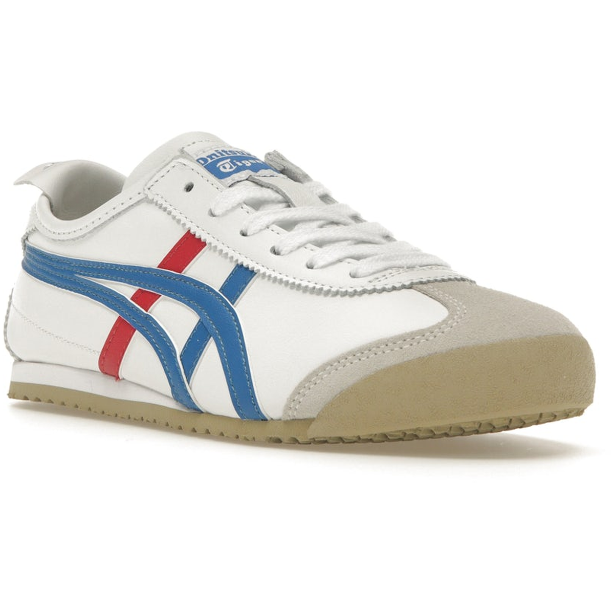 Thumbnail af Onitsuka Tiger Mexico 66 White Blue Red 2