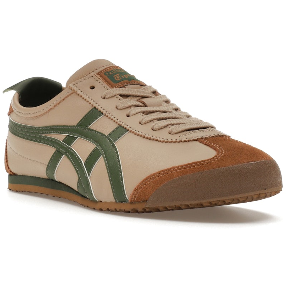 Thumbnail af Onitsuka Tiger Mexico 66 Beige Grass Green 2