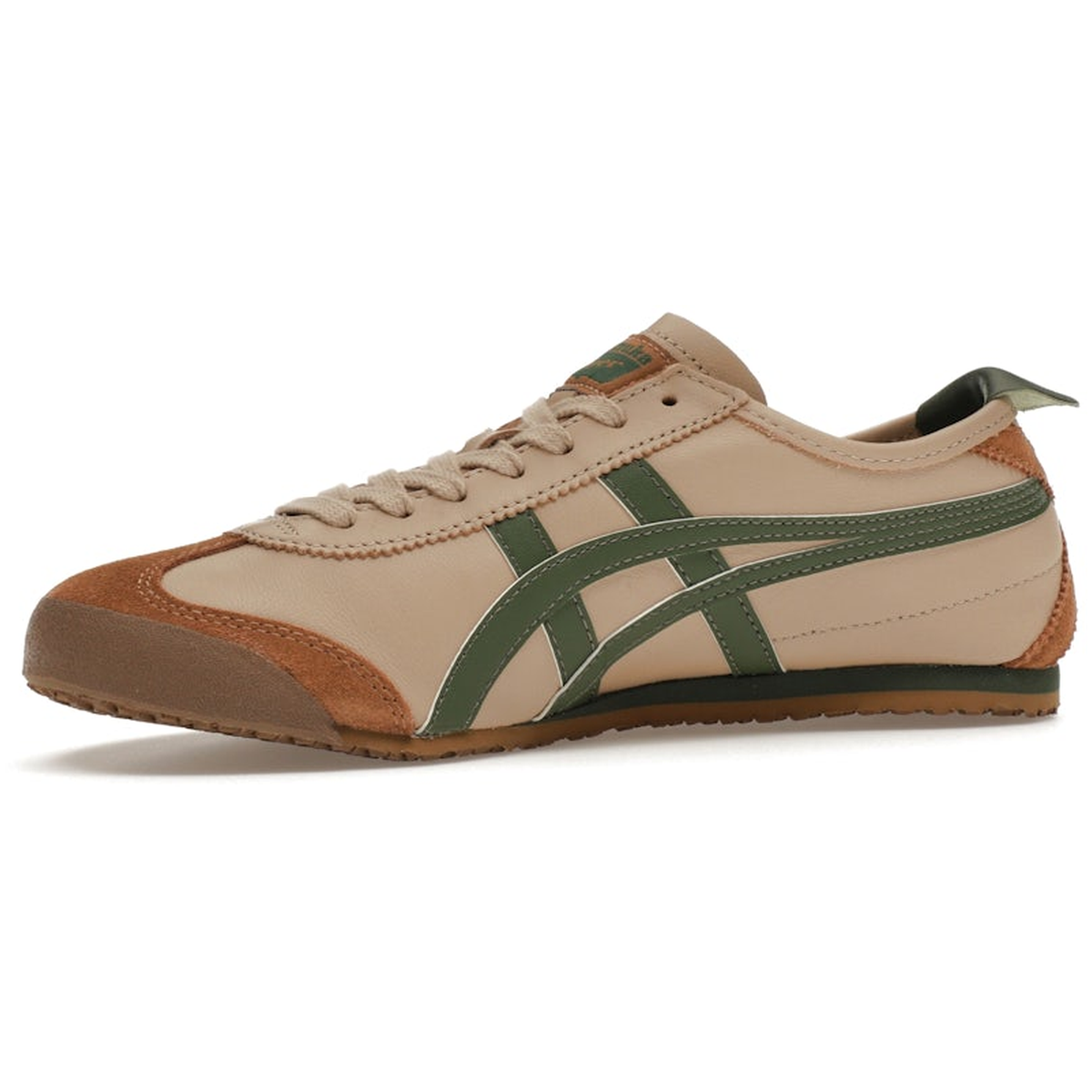 Thumbnail af Onitsuka Tiger Mexico 66 Beige Grass Green 3