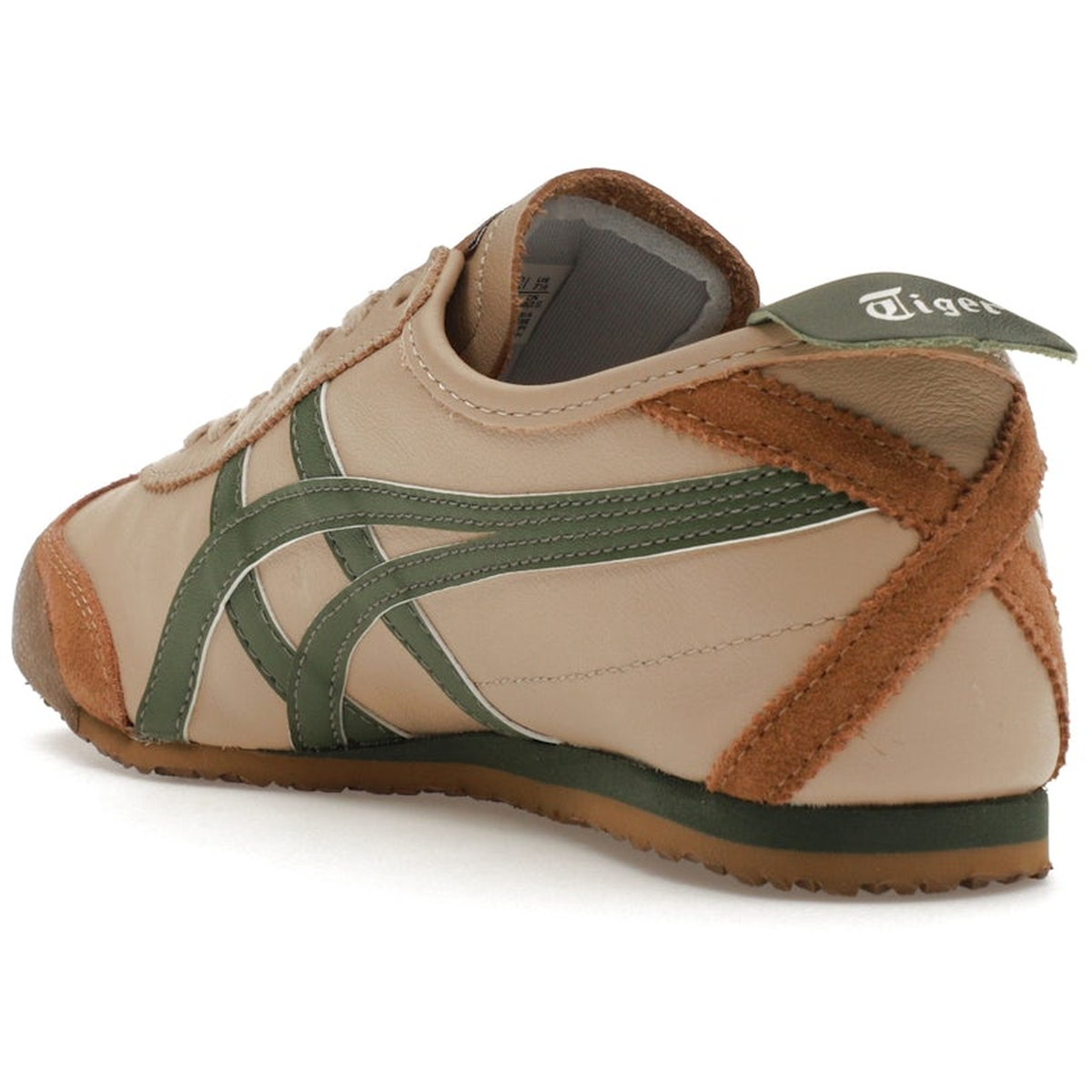 Thumbnail af Onitsuka Tiger Mexico 66 Beige Grass Green 4