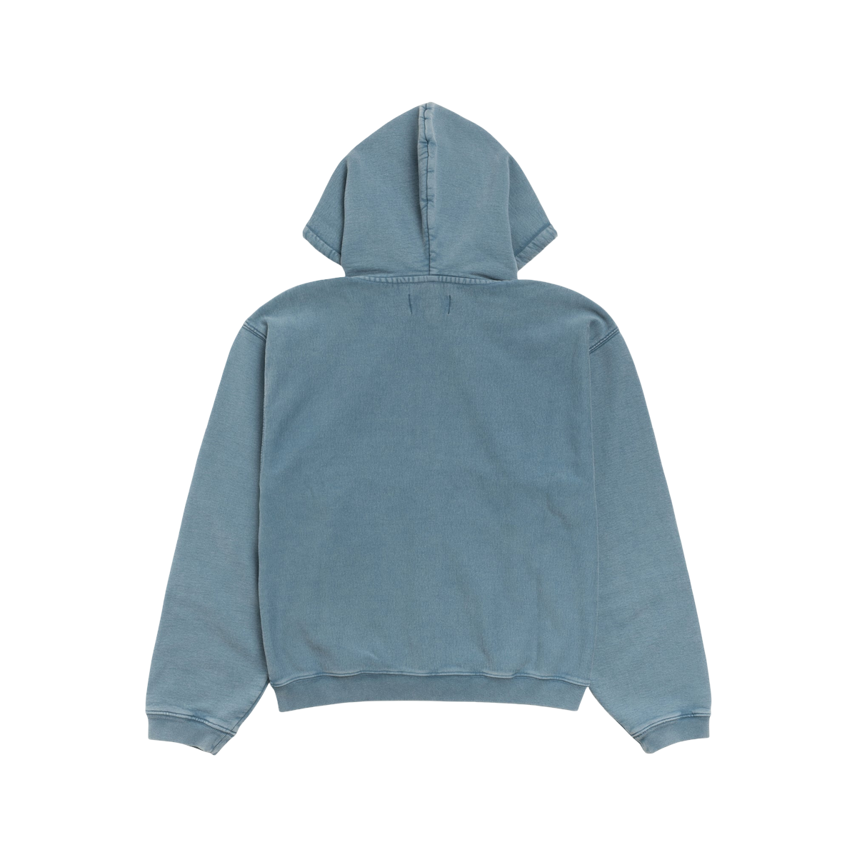 Thumbnail af Stussy Faded Graphic Zip Hoodie Washed Navy 2