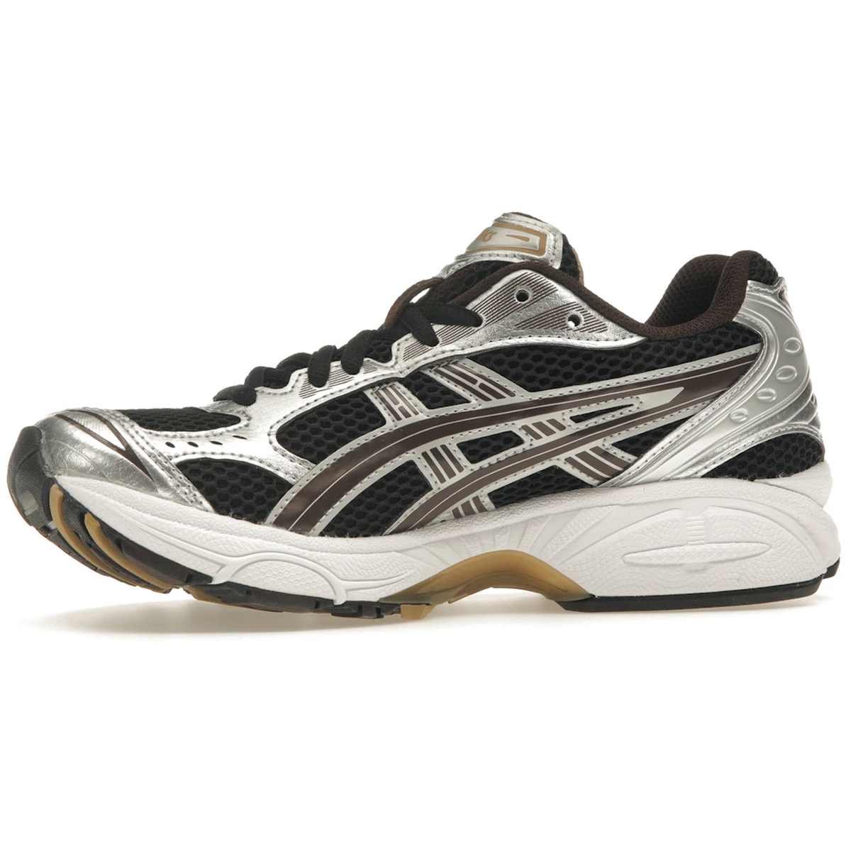 Thumbnail af Asics Gel-Kayano 14 Black Coffee Silver 3