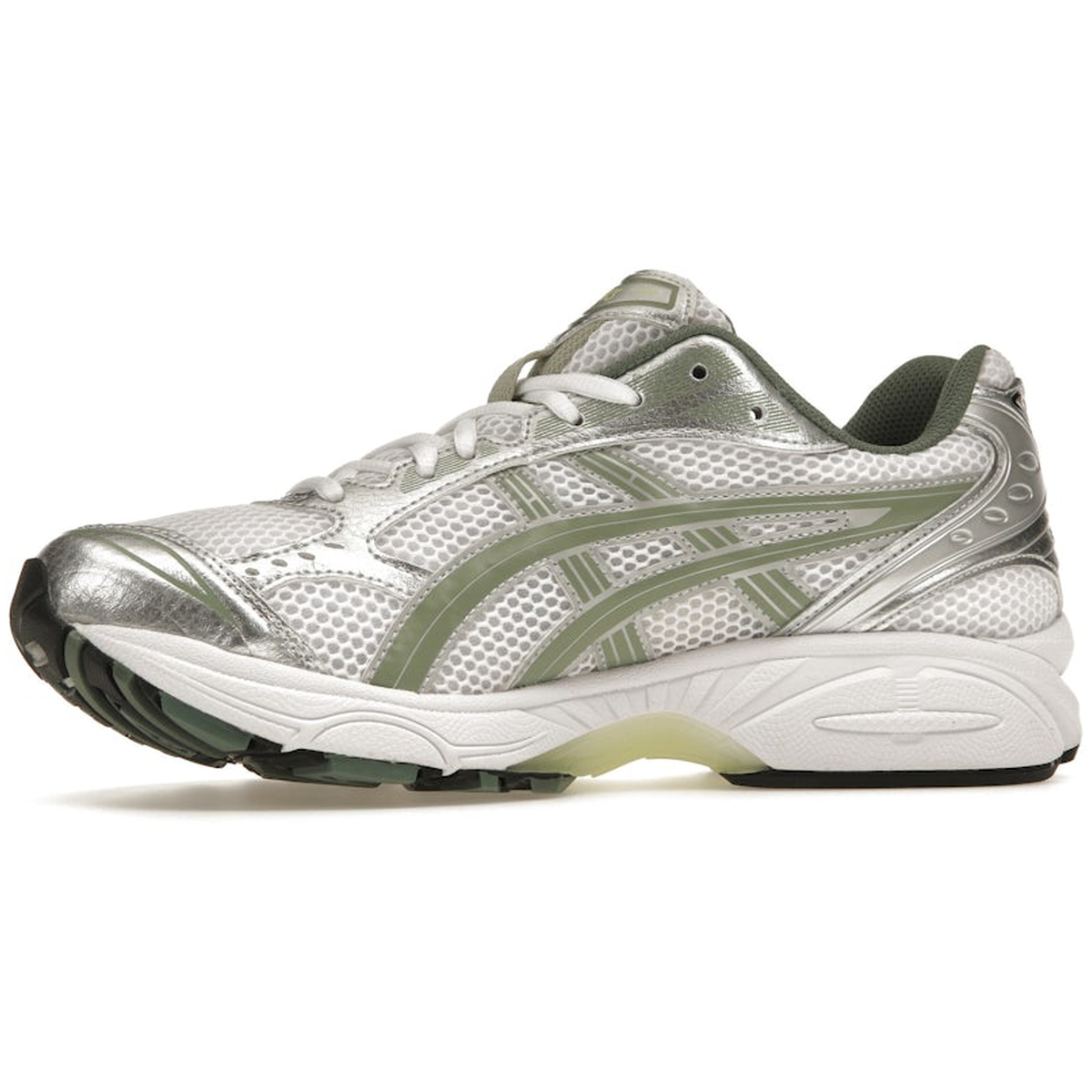 Thumbnail af ASICS Gel-Kayano 14 White Pure Silver Slate Grey Sage 3