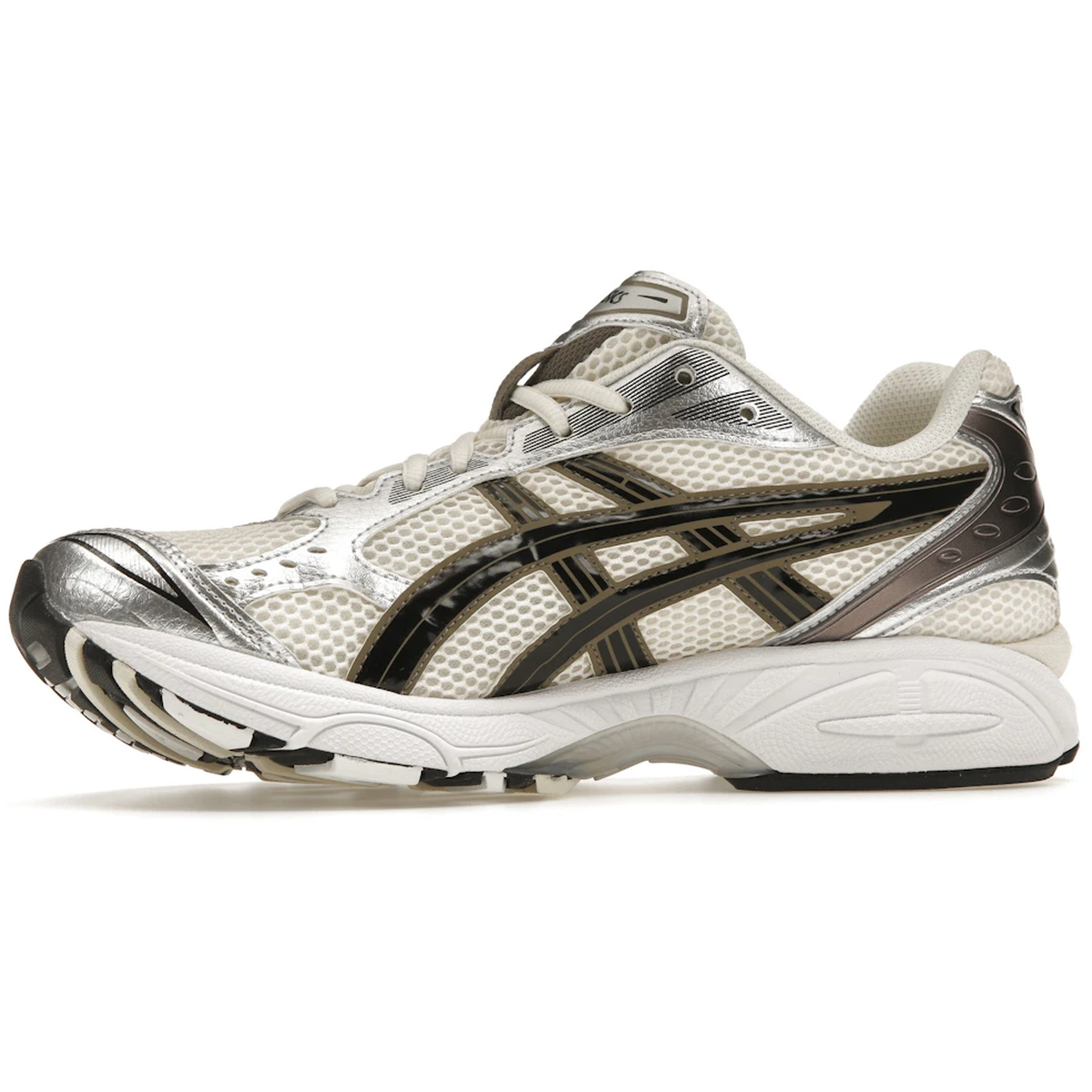 Thumbnail af Asics Gel-Kayano 14 Cream Black Metallic Plum 3
