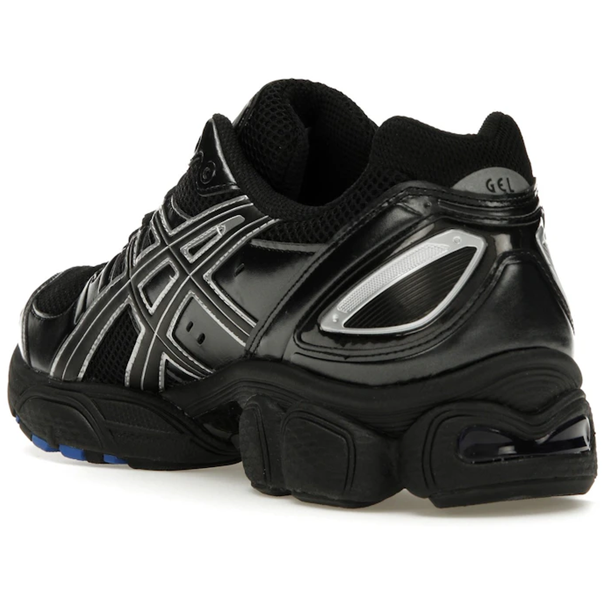 Thumbnail af Asics Gel-Nimbus 9 Black Pure Silver 4