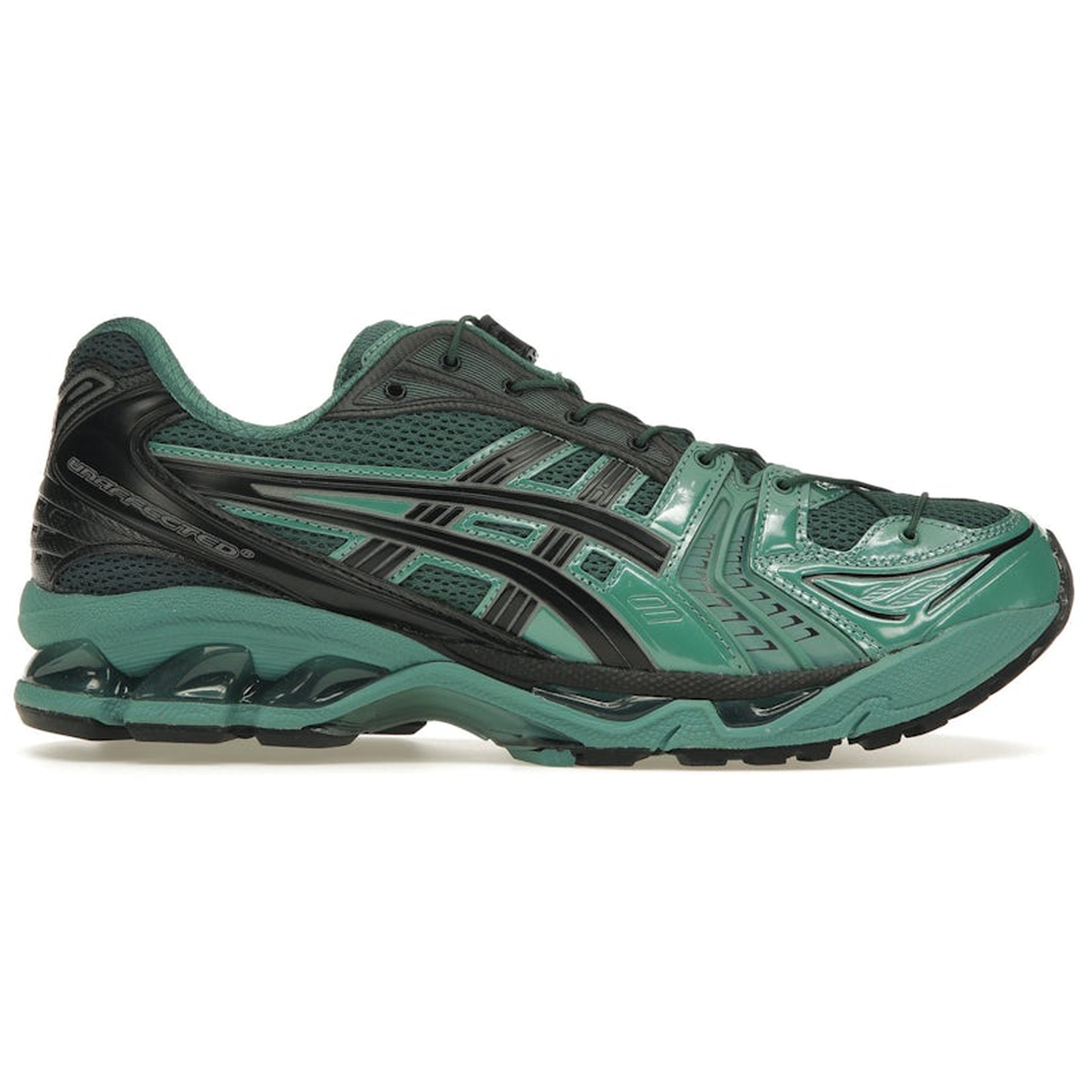 Asics Gel-Kayano 14 Unaffected Infinite Green