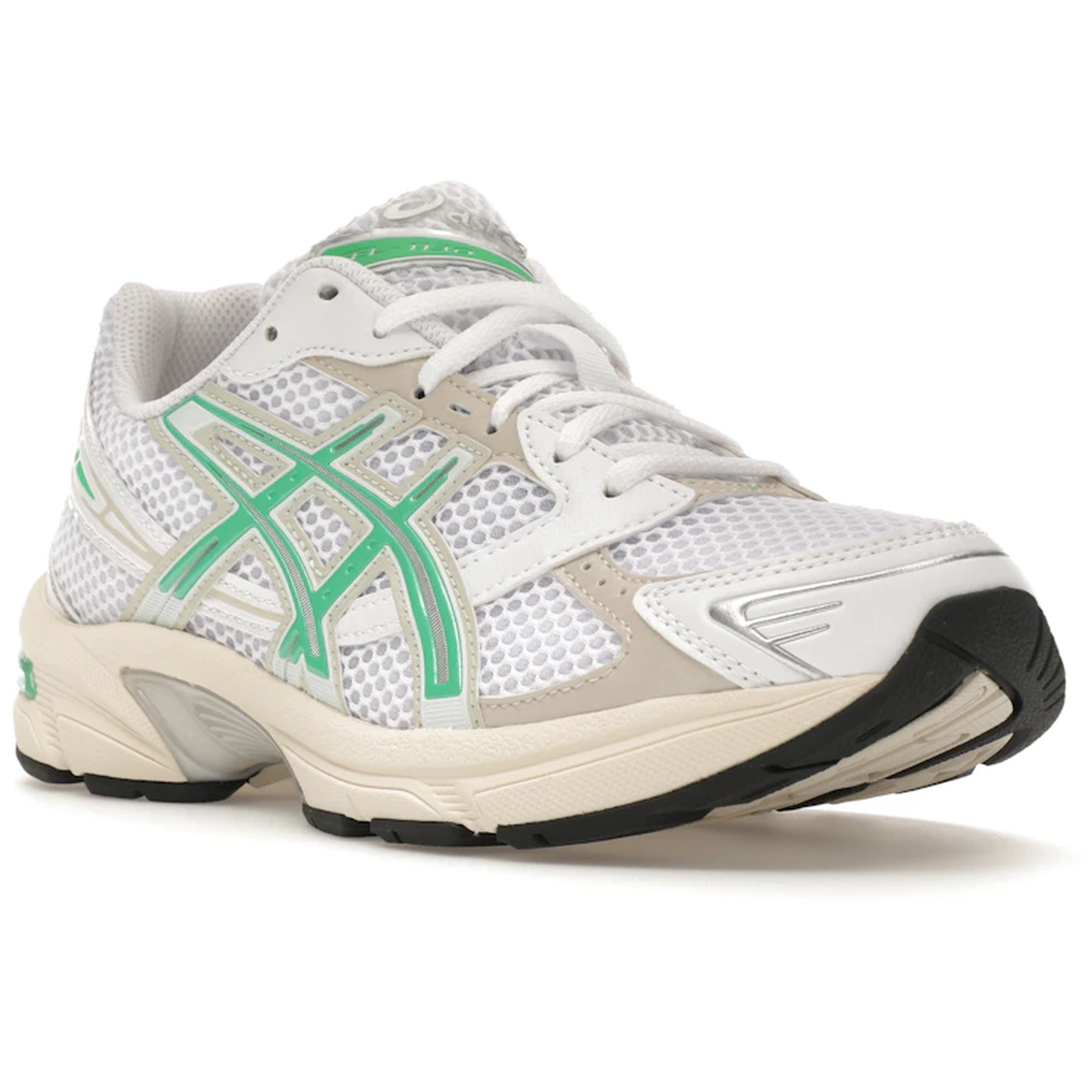 Thumbnail af Asics Gel-1130 White Malachite Green Off White Midsole 2