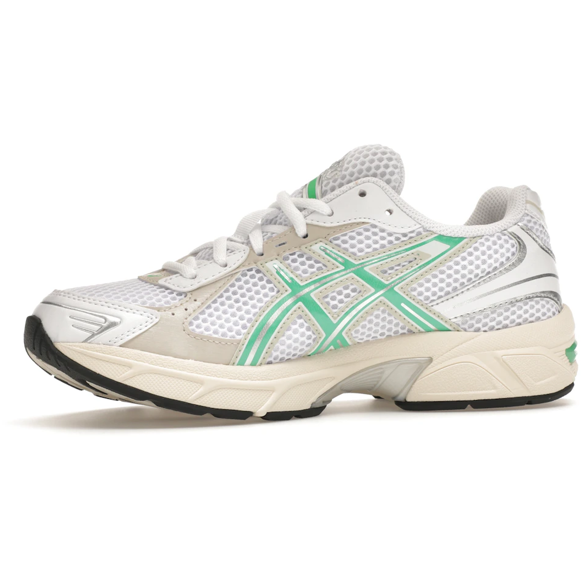 Thumbnail af Asics Gel-1130 White Malachite Green Off White Midsole 3