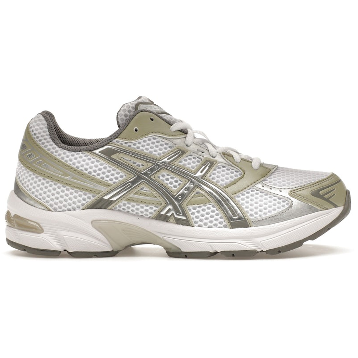 ASICS Gel-1130 White Dried Leaf Green