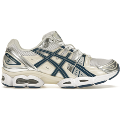 Asics Gel-Nimbus 9 White Light Indigo