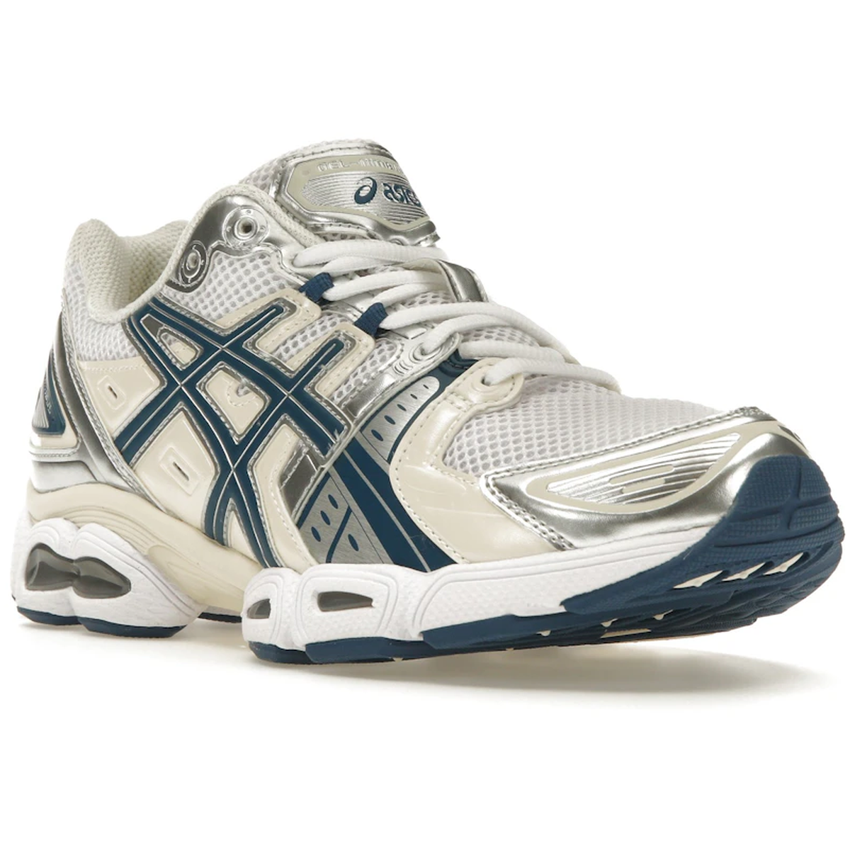 Thumbnail af Asics Gel-Nimbus 9 White Light Indigo 2