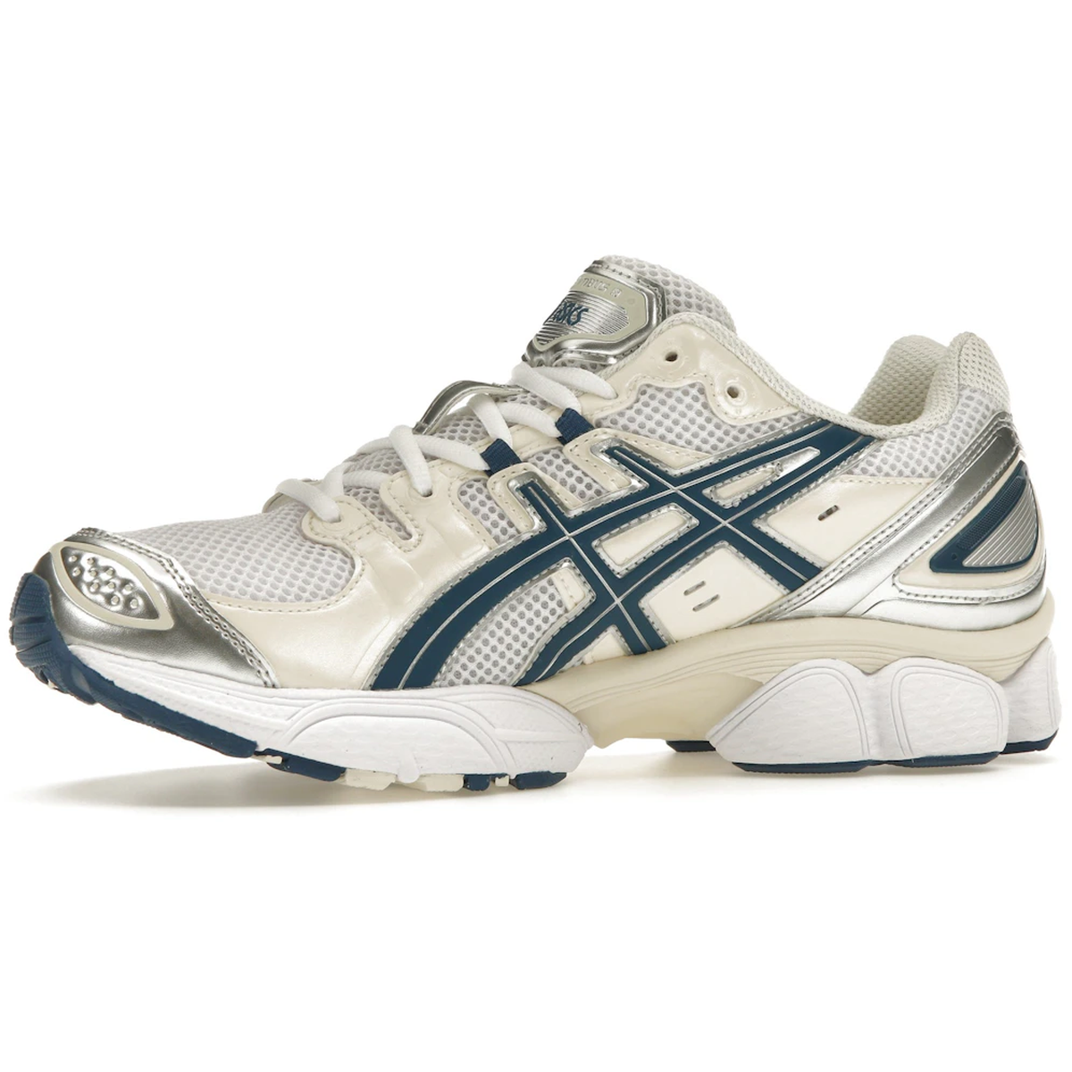 Thumbnail af Asics Gel-Nimbus 9 White Light Indigo 3