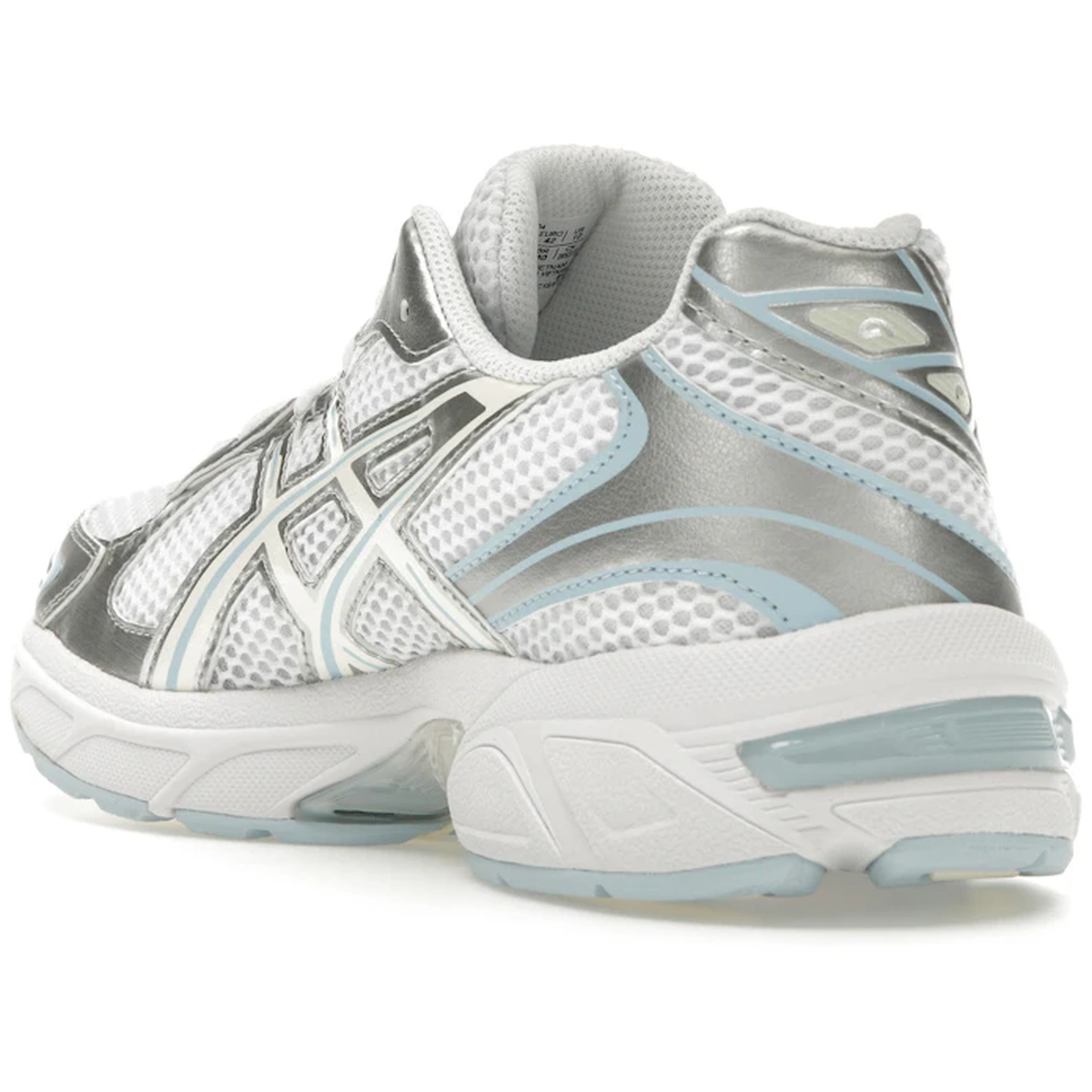 Thumbnail af ASICS Gel-1130 White Ivory Light Blue 4
