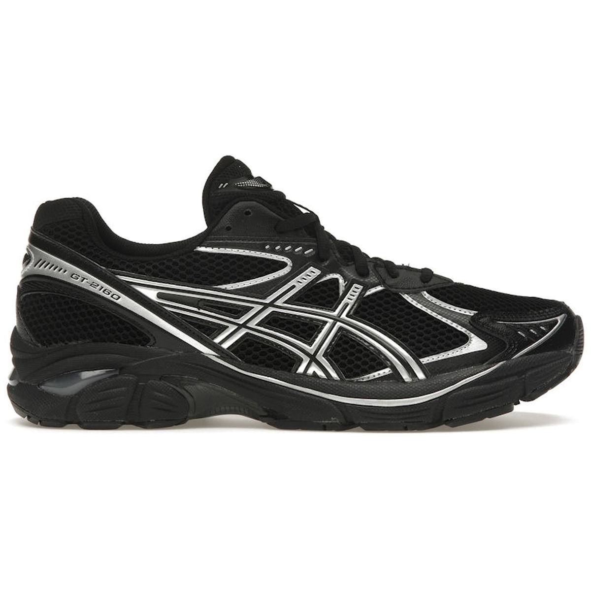 ASICS GT-2160 Black Pure Silver