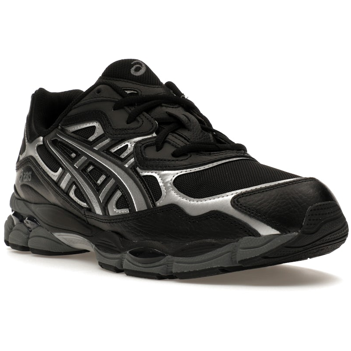 Thumbnail af ASICS Gel-NYC Black Graphite Grey 2