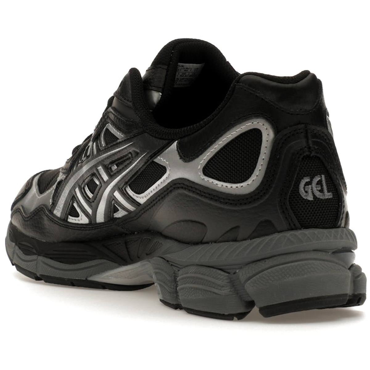 Thumbnail af ASICS Gel-NYC Black Graphite Grey 4