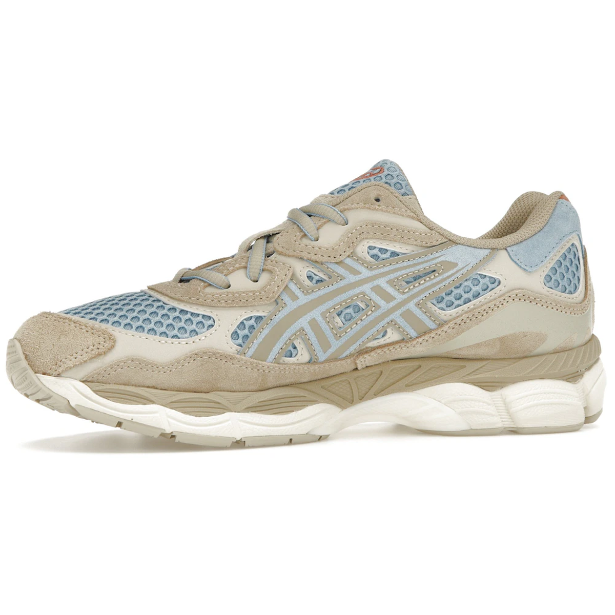 Thumbnail af ASICS Gel-NYC Harbor Blue Wood Crepe 3