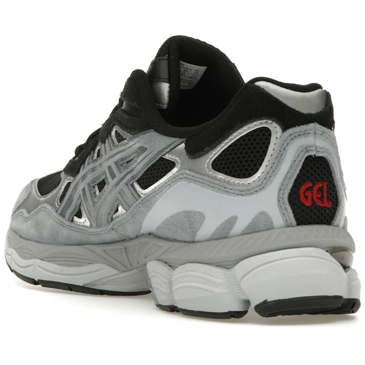 Thumbnail af ASICS Gel-NYC Black Fjord Grey 4