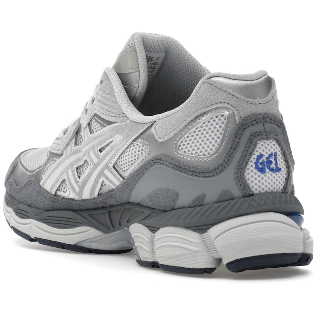 Thumbnail af ASICS Gel-NYC Glacier Grey Gravel 4
