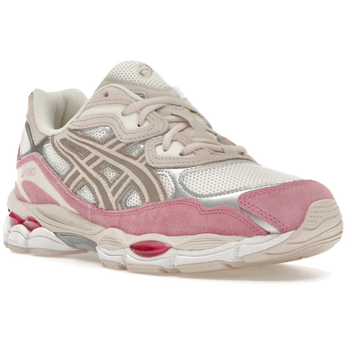Thumbnail af Asics Gel-NYC Cream Mineral Beige Pink 2