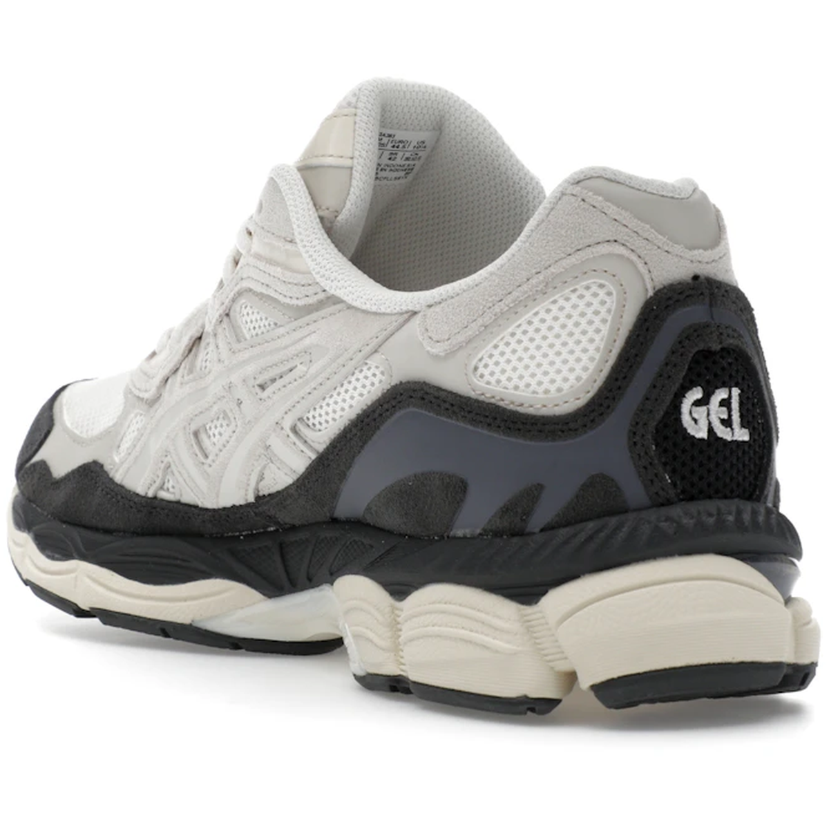 Thumbnail af ASICS Gel-NYC White Smoke Grey 4