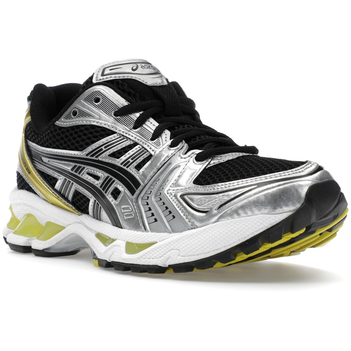 Thumbnail af ASICS Gel-Kayano 14 Black Lemon Spark 2