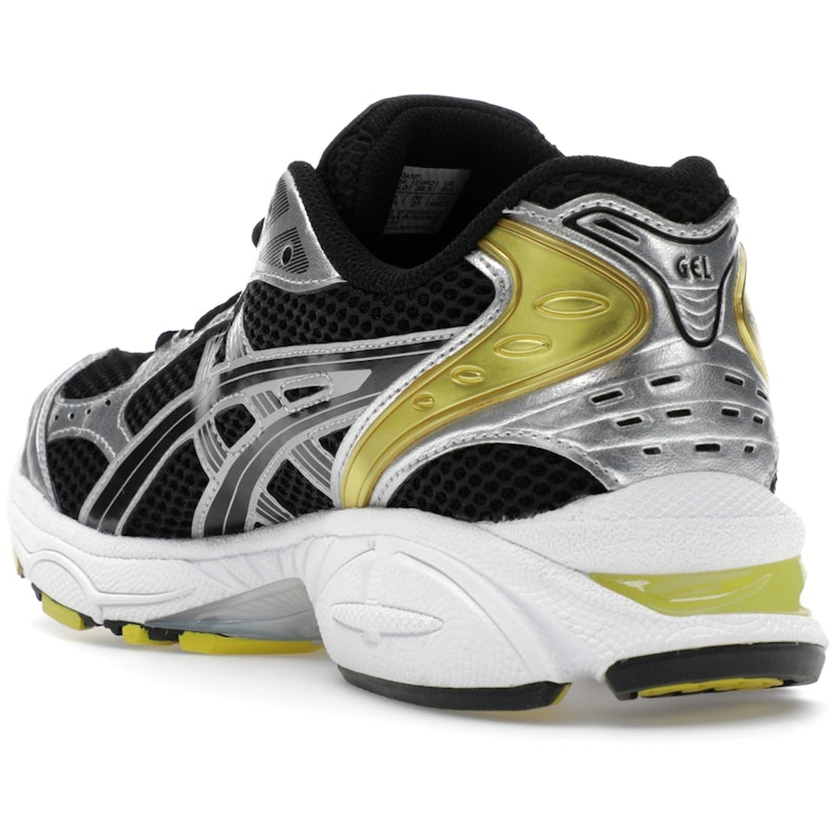 Thumbnail af ASICS Gel-Kayano 14 Black Lemon Spark 4
