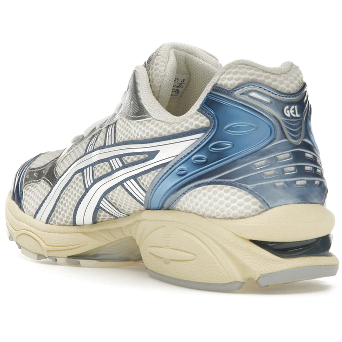 Thumbnail af Asics Gel-Kayano 14 Cream Metallic Blue 4