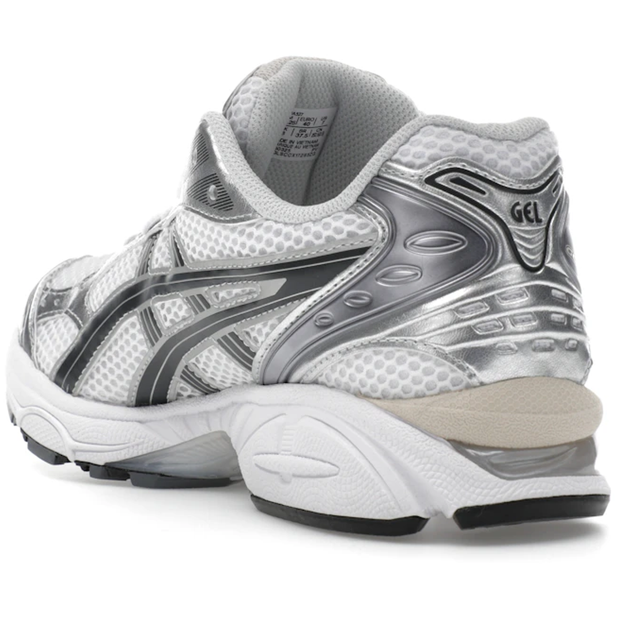 Thumbnail af ASICS Gel-Kayano 14 White Graphite Grey 4