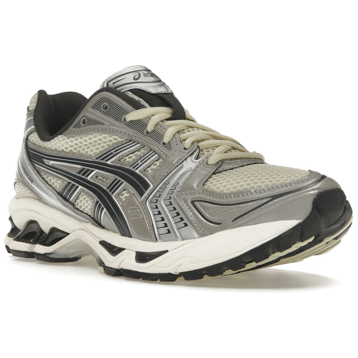 Thumbnail af ASICS Gel-Kayano 14 Oyster White Steeple Grey 2