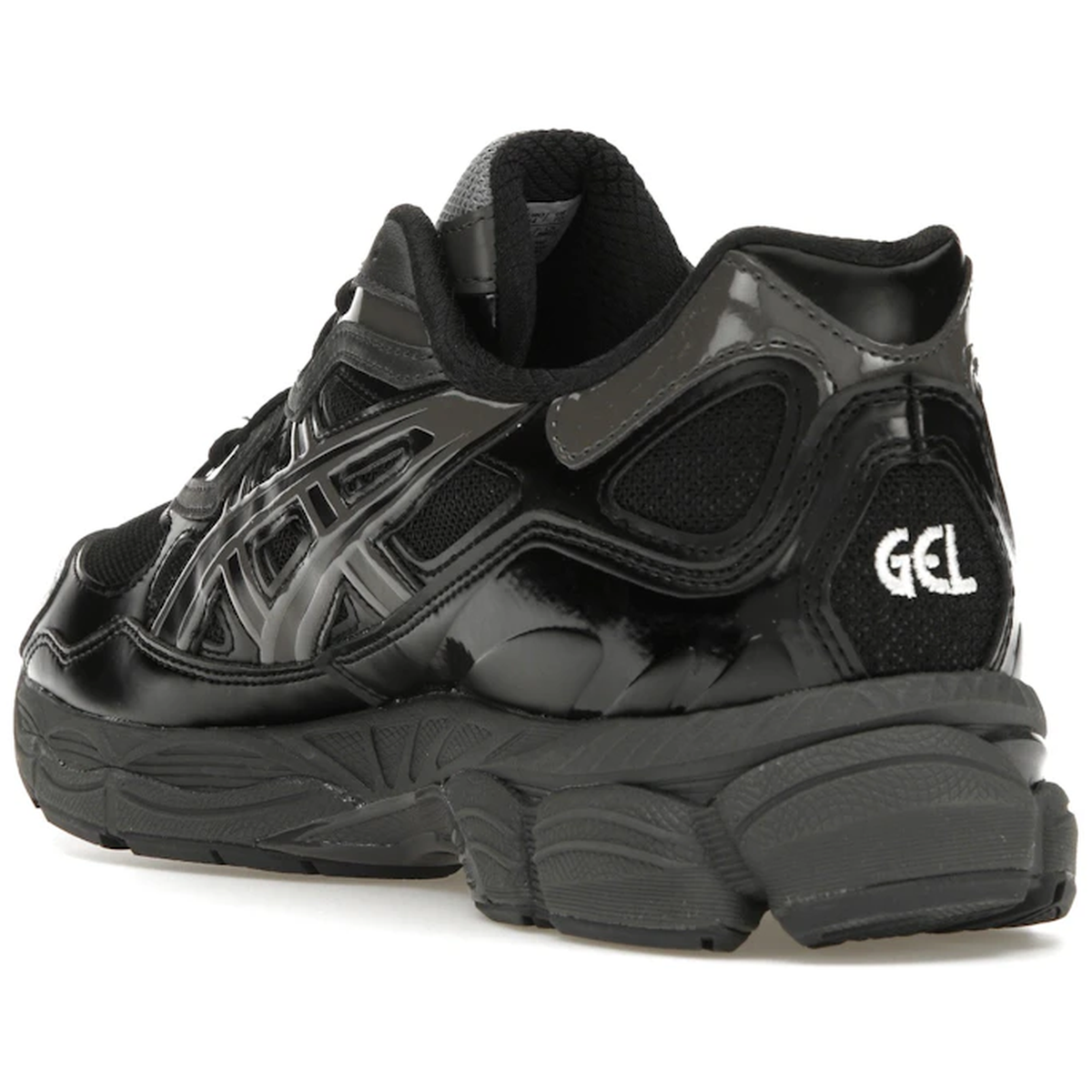 Thumbnail af Asics Gel-NYC Kicki Yang Zhang Black Pure Silver 4