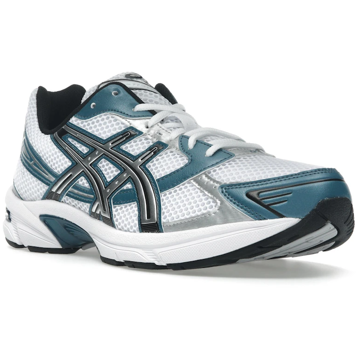 Thumbnail af ASICS Gel-1130 White Restful Teal 2