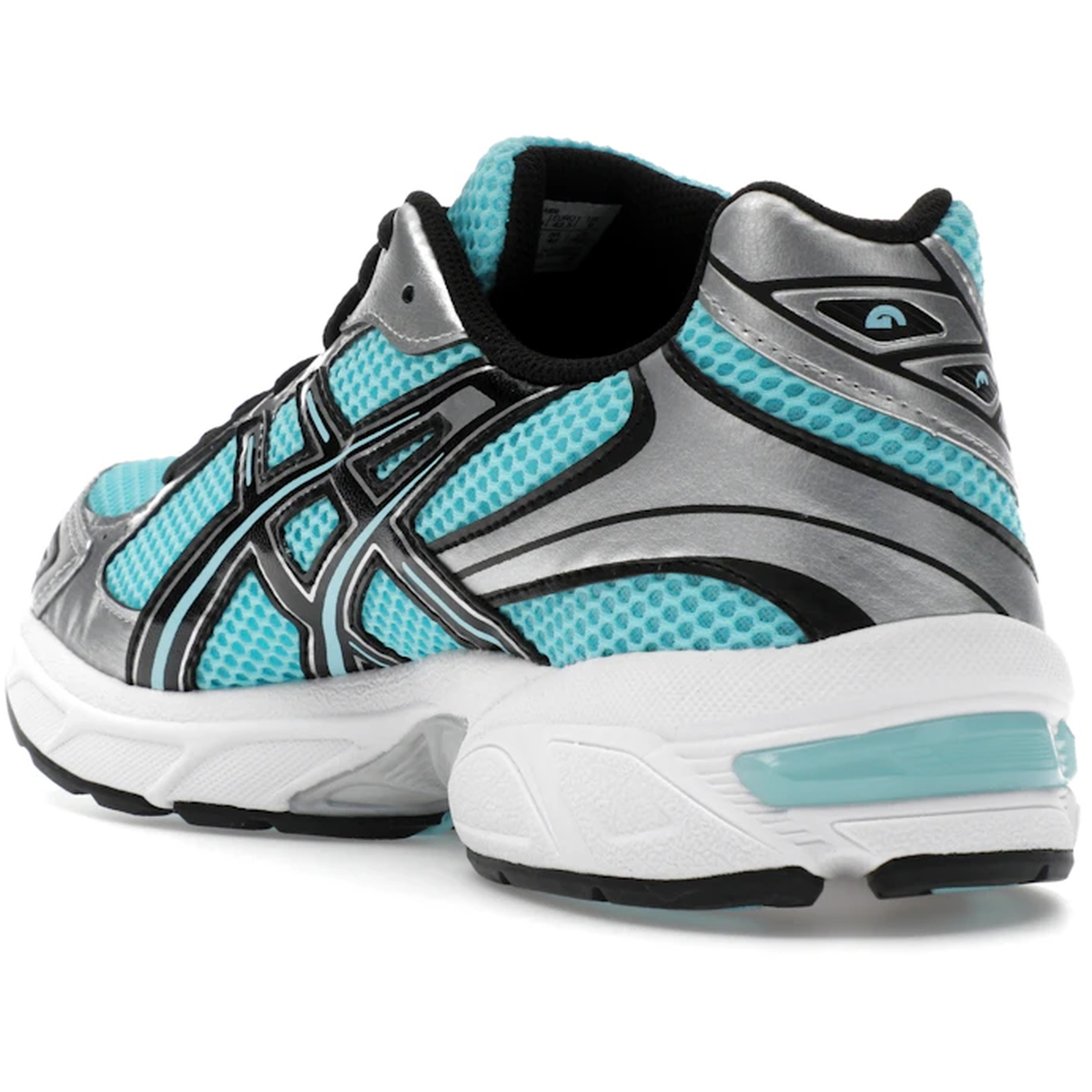 Thumbnail af ASICS Gel-1130 Larimar Blue Silver 4