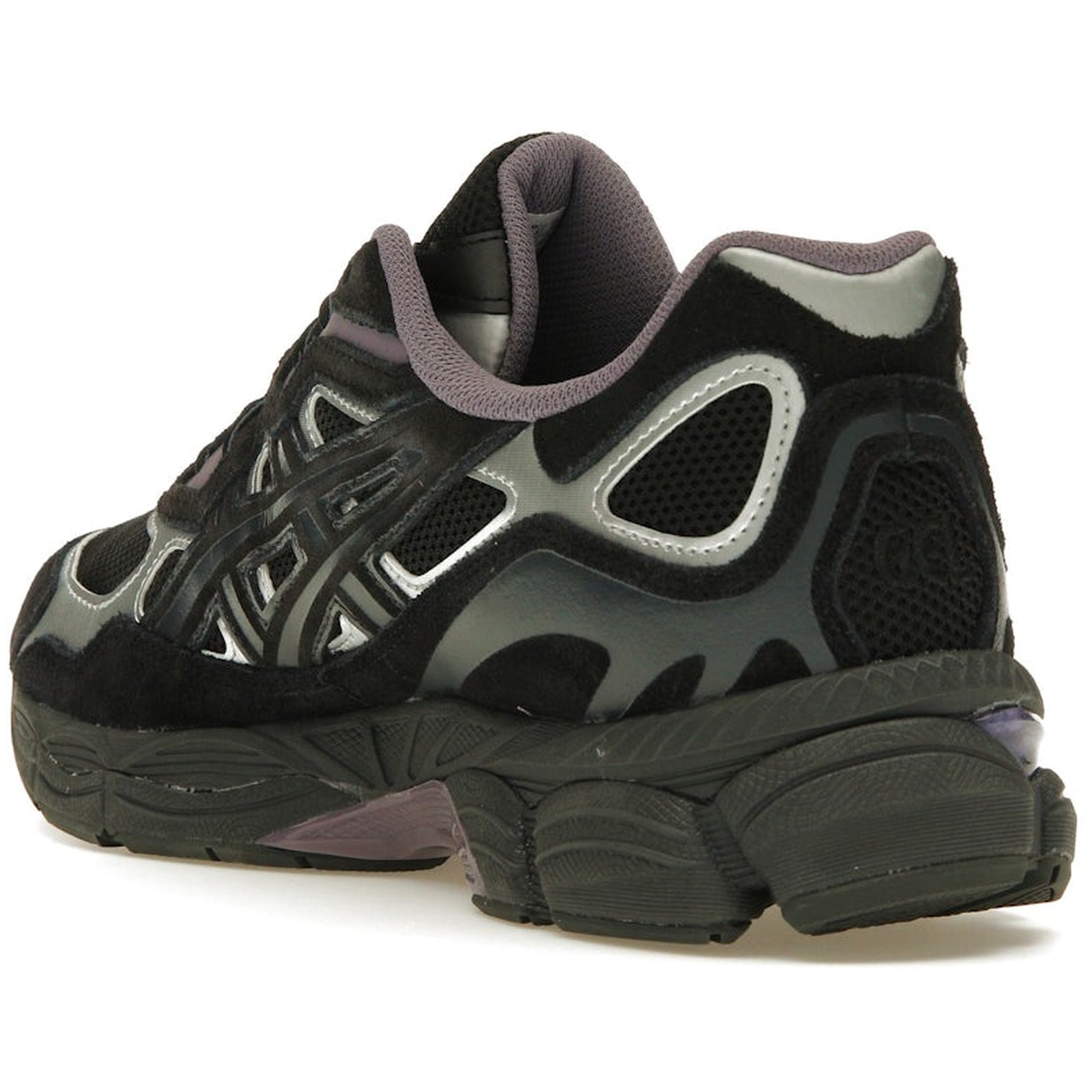 Thumbnail af ASICS Gel-NYC Black Purple Graphite Grey 4