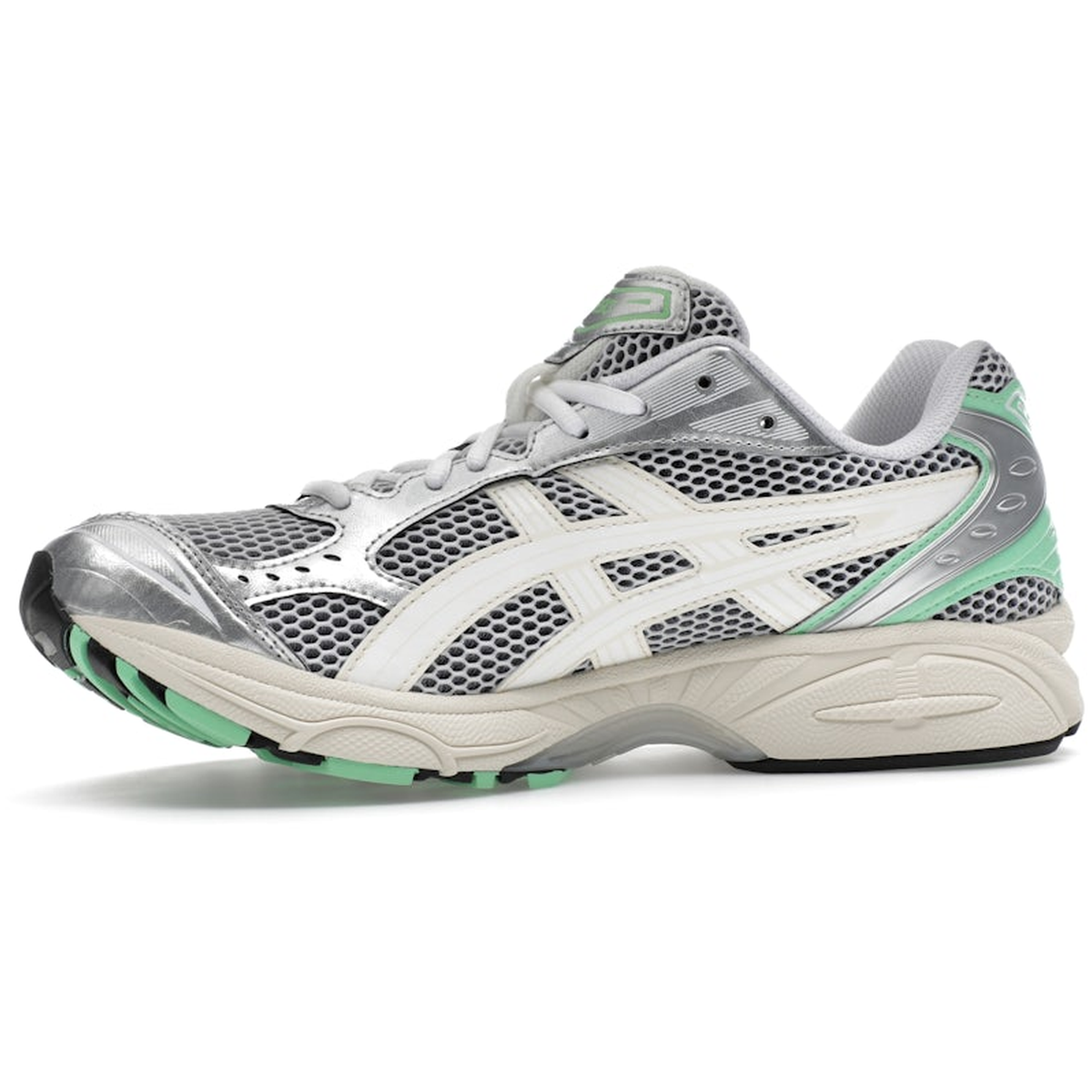 Thumbnail af ASICS Gel-Kayano 14 Silver Lime 3